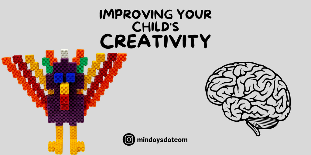 The Mindoys Building Blocks for Boosting Kids' Creativity